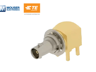 BNC-connectors met hoge dichtheid