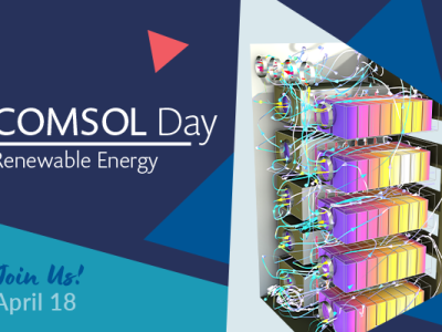 COMSOL Day: Renewable Energy