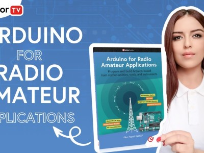 De Arduino bij radio amateur toepassingen