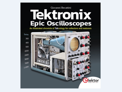 Tektronix Epic Oscilloscopes