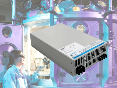 Programmeerbaar 800V- 22kW powersysteem