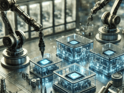 Nvidia's dominantie zorgt voor een recordgroei vande chipmarkt te midden van uitdagingen in de industrie