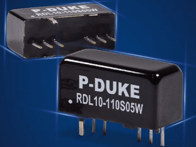 Krachtige 10W DC/DC-converter voor veeleisende toepassingen