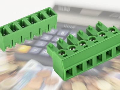 Gunstig alternatief op veel gevraagde Phoenix printconnector