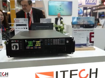 Innovatieve voedingen en elektronische belastingen van ITECH voor het testen van renewable energy en elektrische voertuigen
