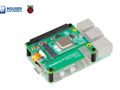 Raspberry Pi Hailo 8L AI-kit