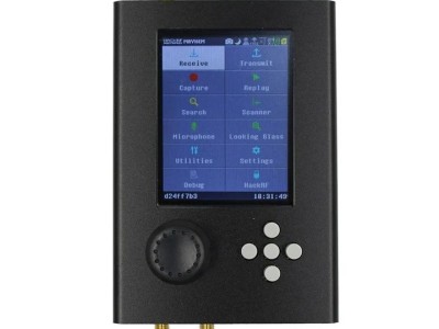 Review: HackRF One + PortaPack H2: een echt draagbare SDR combinatie