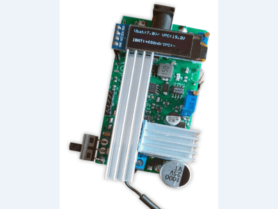 Een Noteboek PowerBank bouwen