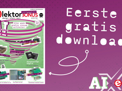 Eerste Gratis download: Guest-Edited AI Bonus Editie