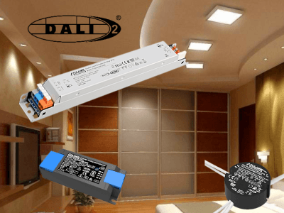 Tunable white drivers passen de sfeer aan met licht