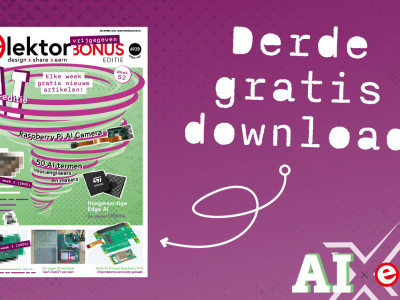 AI Bonus Editie: Derde gratis download