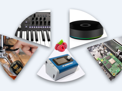 Raspberry Pi Compute Module Stimuleert Innovatie in veel Sectoren