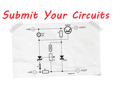 Deel je Projecten: Elektor Labs en de Circuit Special