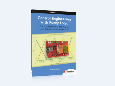 Regeltechniek: Slimme projecten bouwen met PID, ESP32 en Fuzzy Logic