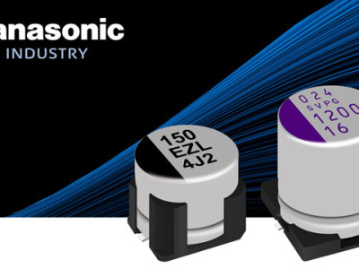 Panasonic condensatoren voor USB-PD-apparaten