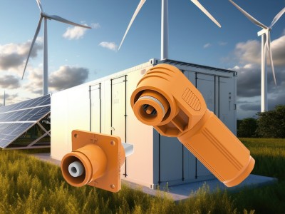 Nieuwe hoog vermogen connectoren met UL en TÜV