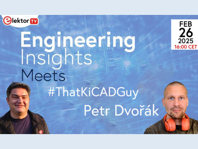KiCad Meesterschap met Petr Dvořák – EEI #48