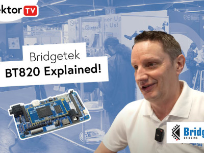 Ontdek Bridgetek's BT820B - voeg hoge resolutie graphics, touch en live video toe aan uw bestaande MCU!