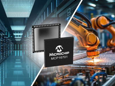 Geavanceerde PMIC voor krachtige AI, industriële automatisering en datacentra toepassingen