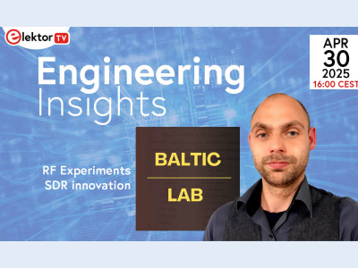 RF-experimenten en SDR-innovatie met Baltic Lab - EEI #50