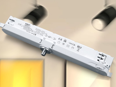 Dali DT8 in-track driver voor tunable white armaturen