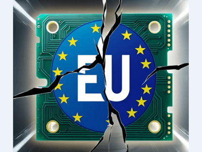 Opinie: De Europese Chip-wet heeft geen kleren aan