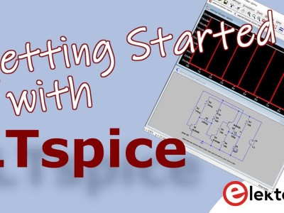 Aan de slag met LTSpice