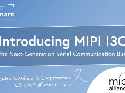 I3C – De Seriële Communicatiebus van de Volgende Generatie