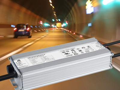 Programeerbare LED-drivers straat- en tunnelverlichting