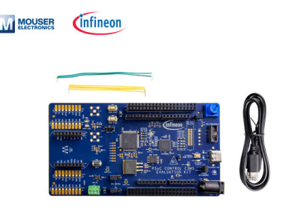 KIT_PSC3M5_EVK PSOC™ Control C3M5-evaluatieset