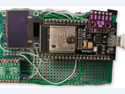 Meshtastic (demonstratieproject): Een slim netwerk van LoRa-radio's