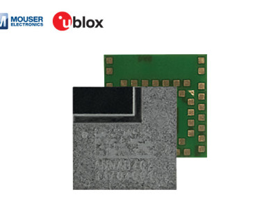 ANNA-B402 BLUETOOTH® 5.1-module