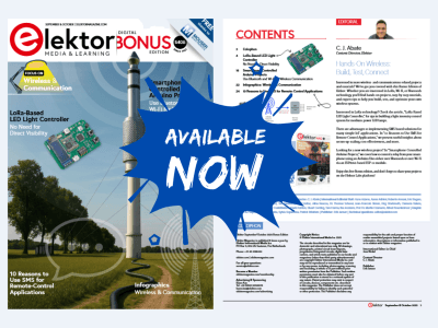 Wireless & Communication 2025 Bonuseditie: Download uw gratis digitale exemplaar