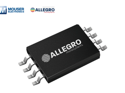 TMR-stroomsensoren met hoge nauwkeurigheid