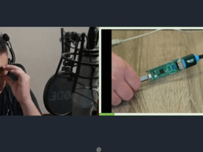 Raspberry Pi Pico DVI: Demonstratie van een realtime grafische engine