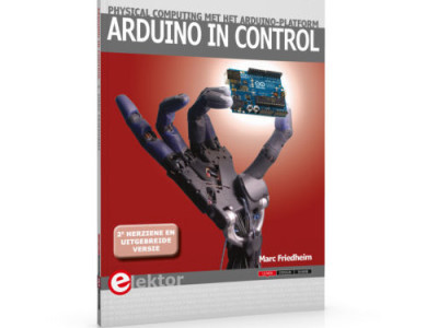 2de Herziene en uitgebreide versie van Arduino in Control