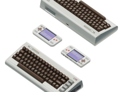 De Commodore C64 is terug!