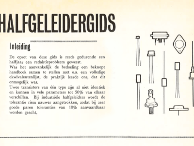 De inleiding uit 1964