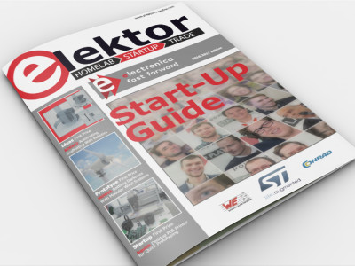 De electronica Fast Forward Start-Up Guide