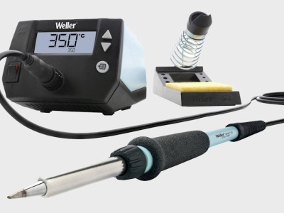 Review: Weller soldeerstation WE 1010