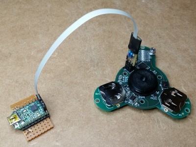 Communication Communication interface connected (USB-Serial-BOB)