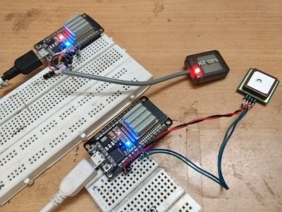 Two sets of Millisecond clocks Two sets of Millisecond clocks