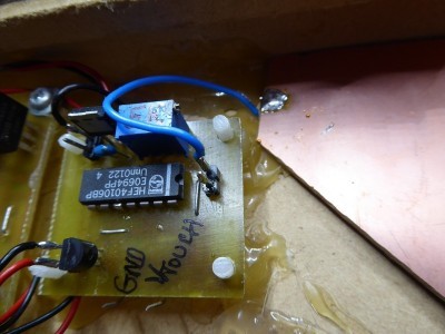 image6 Capacitive touch sensor with toggle switch
