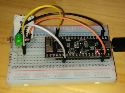 Sensor Prototype Sensor Prototype