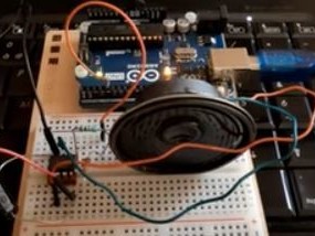 ATtiny85-belgeluid voor klokprojecten