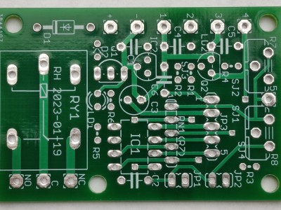 Gebruik dit bord om eenvoudige microcontrollerprojecten mee te bouwen