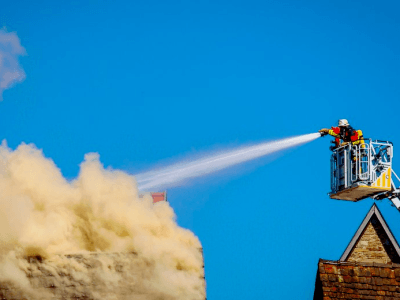 Smart Smoke Detector