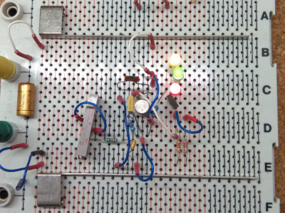 Digital control constant current source - Elektor LABS | Elektor Magazine