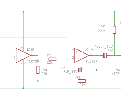 LED Analogue Fader - Elektor LABS | Elektor Magazine