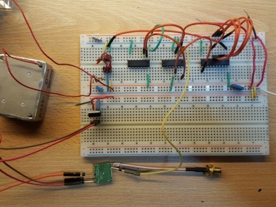 GPS assisted 10 MHz frequency reference - Elektor LABS | Elektor Magazine